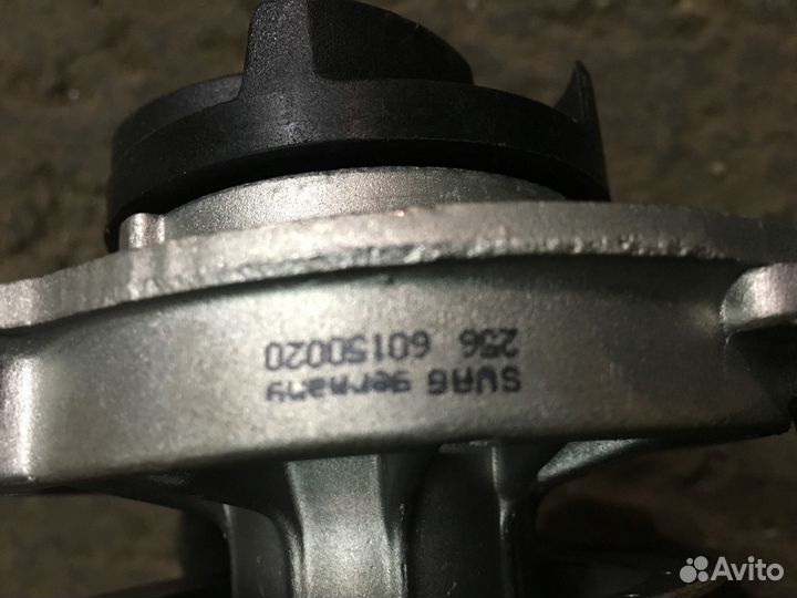 Помпа swag 60150020 Audi Volkswagen