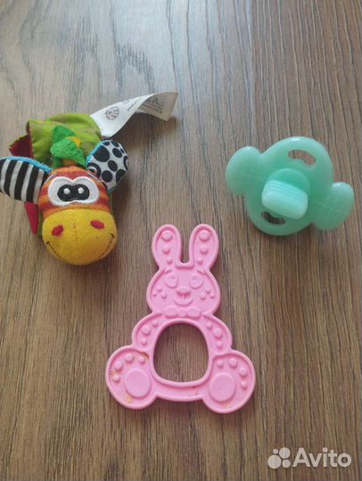 Прорезыватели грызунки