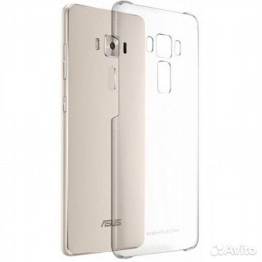 Оригинал Чехол (клип-кейс) asus ZenFone 3 ZE552KL