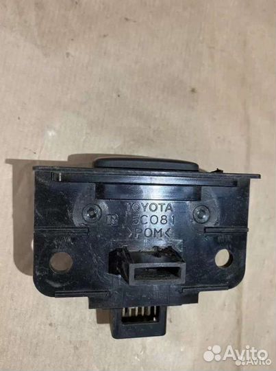 Кнопка открывания багажника lexus LS460