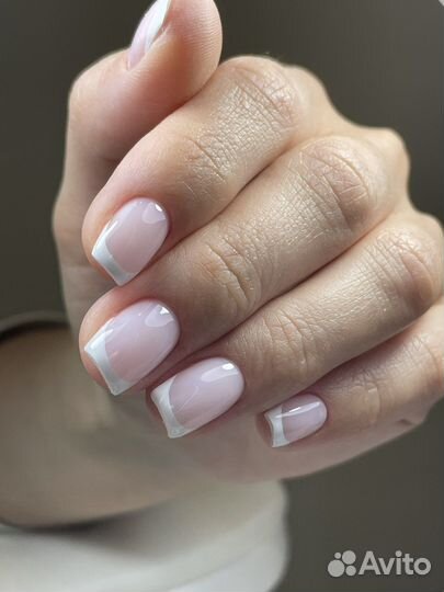 Маникюр+ покрытие 1200