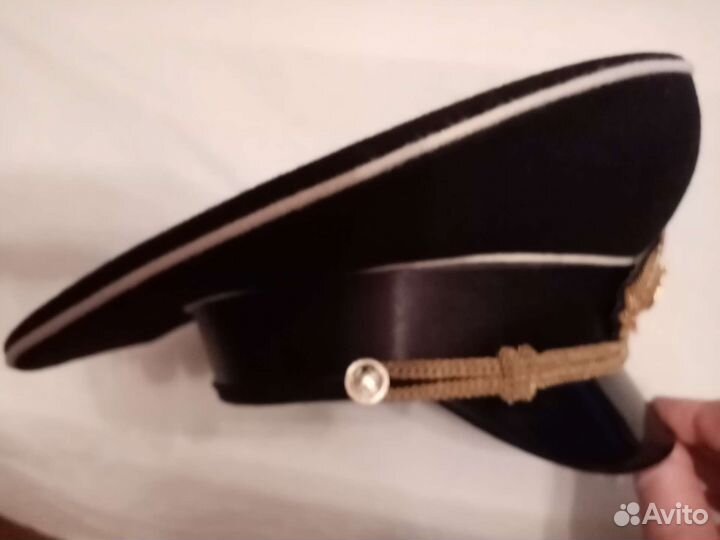 Фуражка вмф СССР