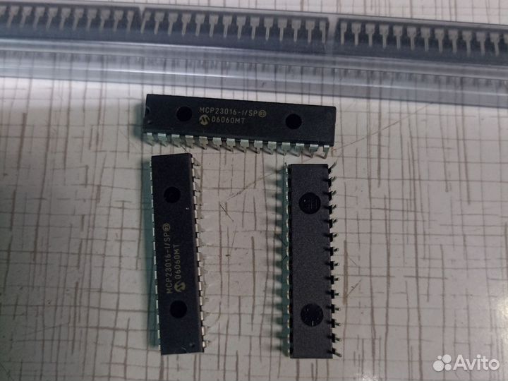 Микросхема