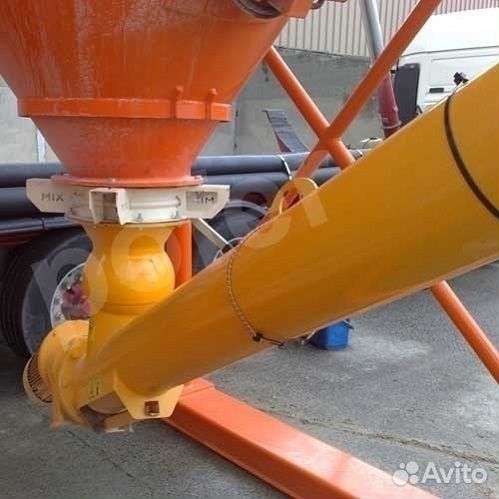 Шнек цементный