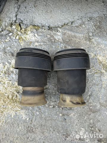 Пневмобаллон BMW X5 E70/E71