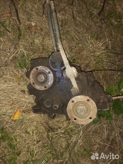 Раздатка на ниву