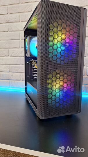 Игровой пк i5 12400f rtx 2060super