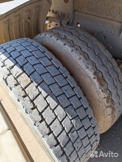 КамАЗ 6520, 2009