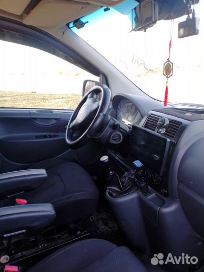 Аренда минивена