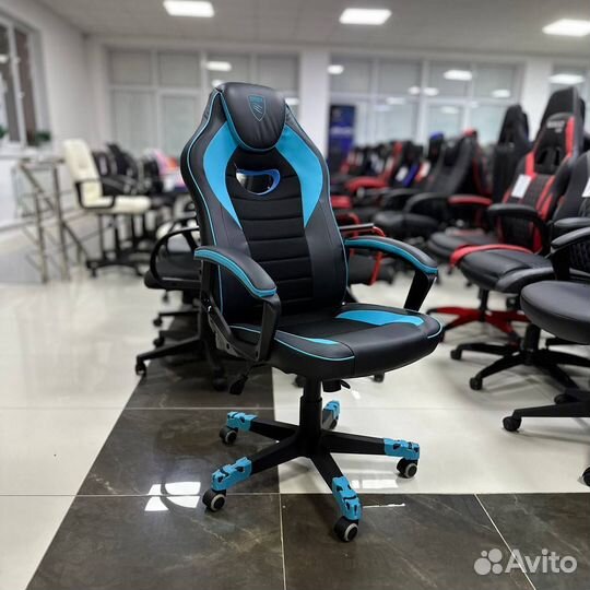 Игровое кресло Zombie Game 16 (цвета)