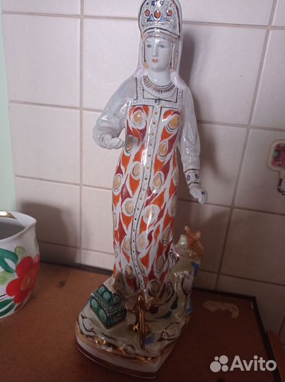 Статуэтка СССР сеттер