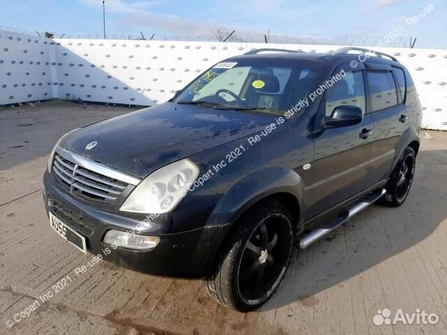 Моторчик стеклоочиcтителя 3-5 ssang yong rexton 1