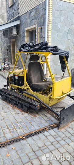 Мини-трактор, 2021