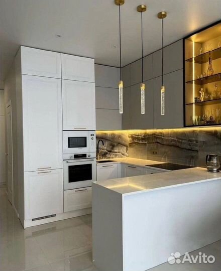 Кухня от производителя на заказ