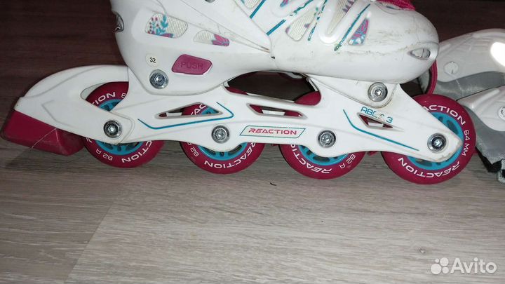 Ролики детские