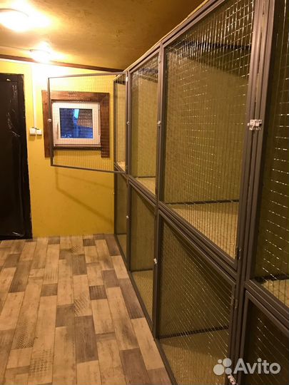 Гостиница для животных