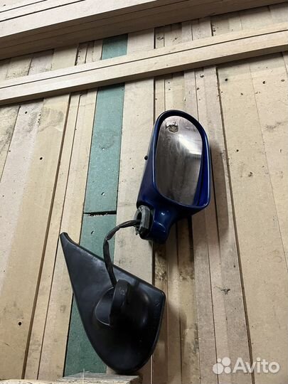 Зеркало левое Fiat Albea