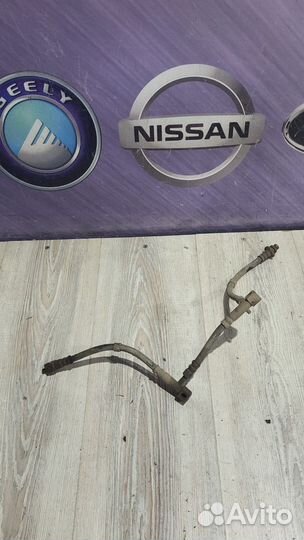 Трубка Шланг тормозной Nissan primera P12 Прав