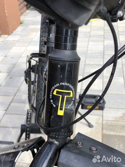Велосипед mtb tech team performance only