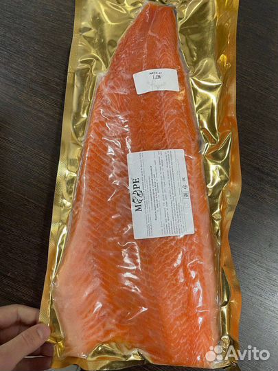 Балык Кеты вкуснейший