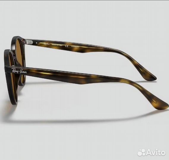 RAY-BAN Круглые солнцезащитные очки