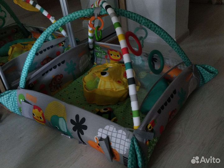 Детский игровой манеж