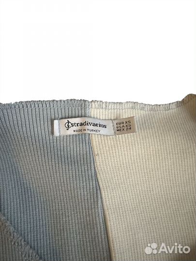 Блузка stradivarius