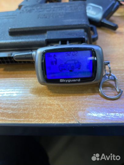 Автосигнализация Starline a8