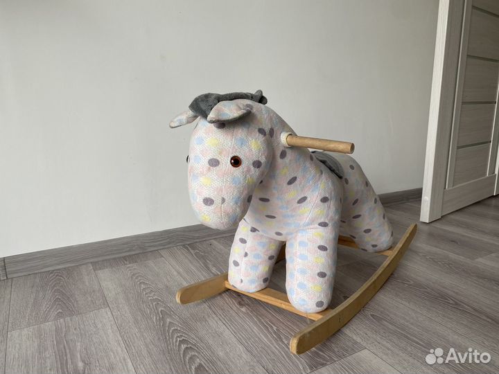 Лошадка качалка