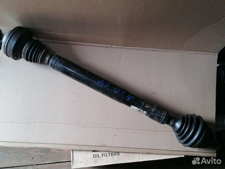 Правый привод фольцваген шкода 1.8т dsg