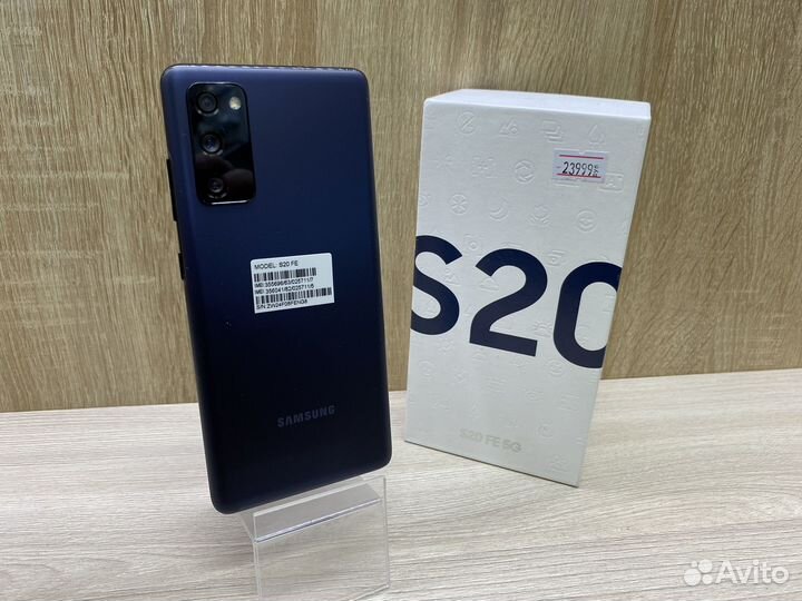 Samsung Galaxy S20 FE 5G, 8/128 ГБ