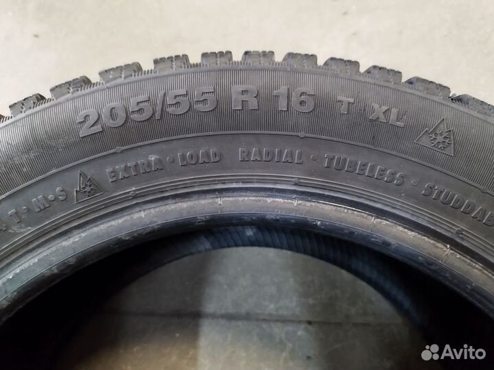 Continental ContiIceContact 205/55 R16 94T