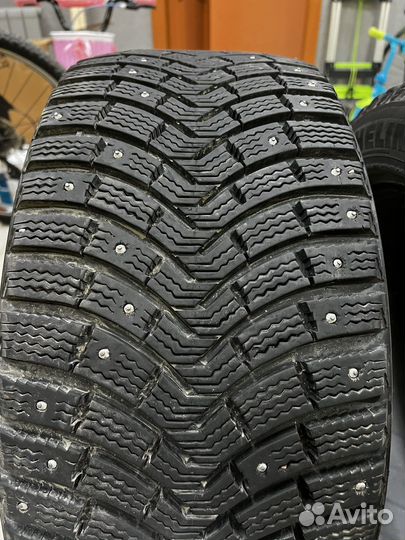 Michelin Latitude X-Ice North 245/45 R17