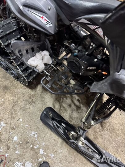 Квадроцикл 200 куб