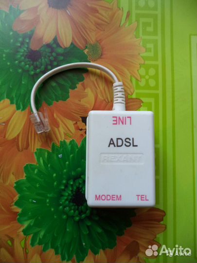 Сплитер zyxel AS 6 EE