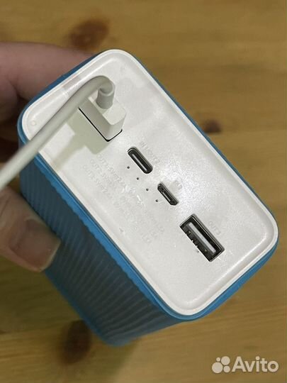 Пауербанк mi 30000 mah