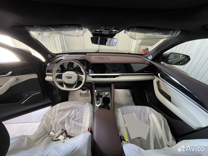 Geely Monjaro 2.0 AT, 2023, 50 км
