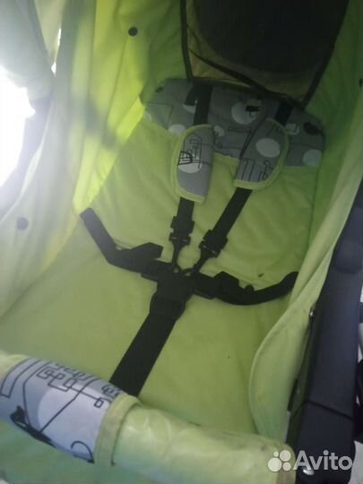 Детские коляски 2 в 1