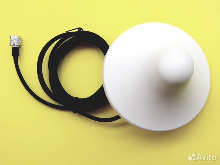 Антенна для усиления интернета и сотовой связи