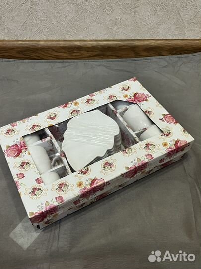 Кофейный набор эстет