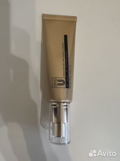 Крем тональный (bb) CU