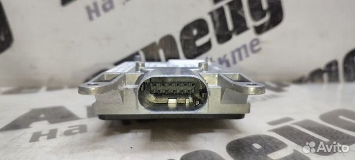 Радар ассистента смены полосы движения левый Audi