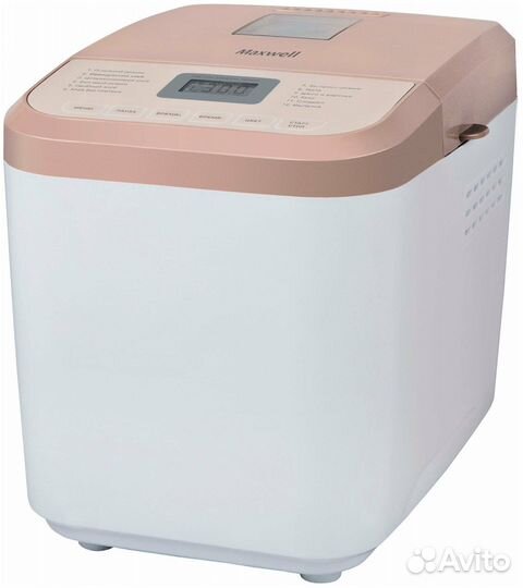 Новая хлебопечка Maxwell mw-7552w