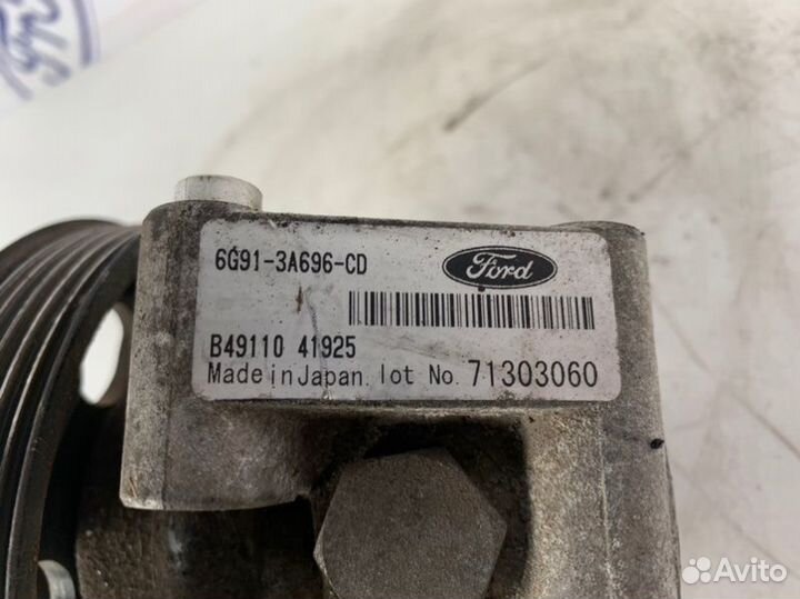 Насос гур Ford Mondeo 4 BD 2.0 tdci 2007-2015