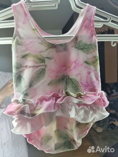 Купальник для девочки на годик