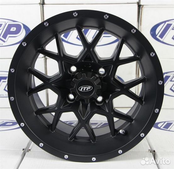 Диск для квадроцикла ITP Hurricane 14RB110BX