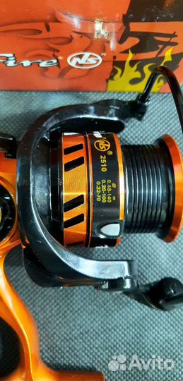 Катушка stinger PRO fire NS 2510