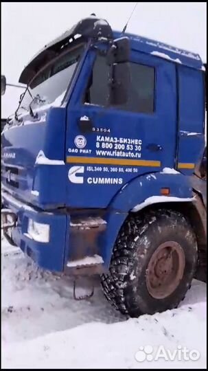 КАМАЗ 43118, 2022