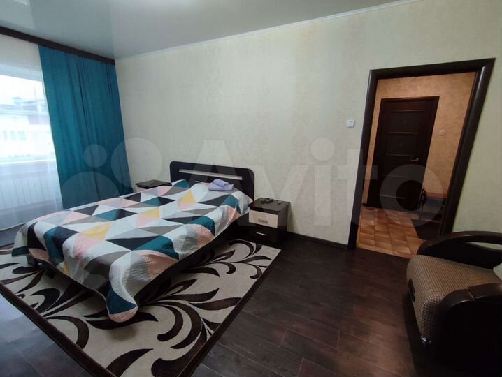 1-к. квартира, 39,1 м², 3/5 эт.