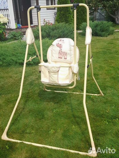 Качели детские